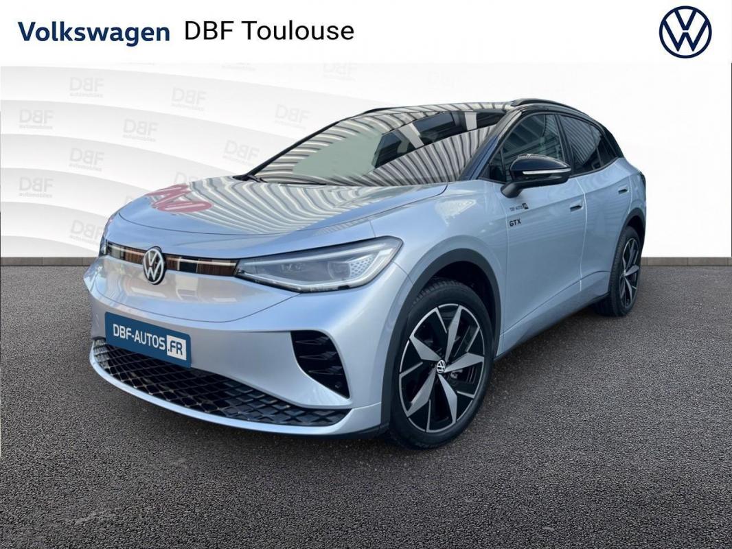 Volkswagen ID.4 GTX (77KWH/220KW PUISS MAX)