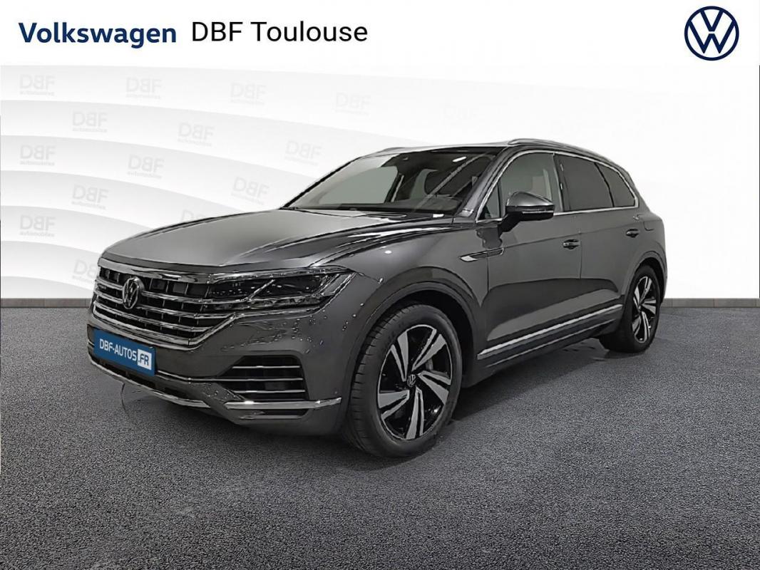 Volkswagen Touareg 3.0 TSI eHybrid 381ch Tiptronic 8 4Motion Atmosphere