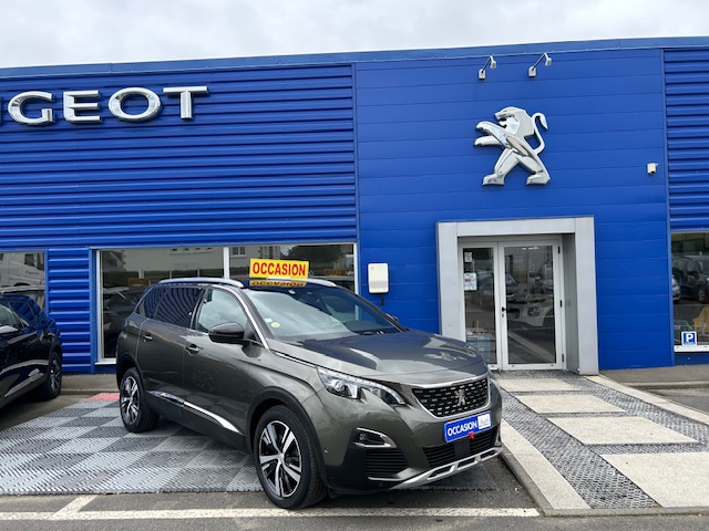 Peugeot 5008 2.0 BLUEHDI GT LINE S&S BVM6