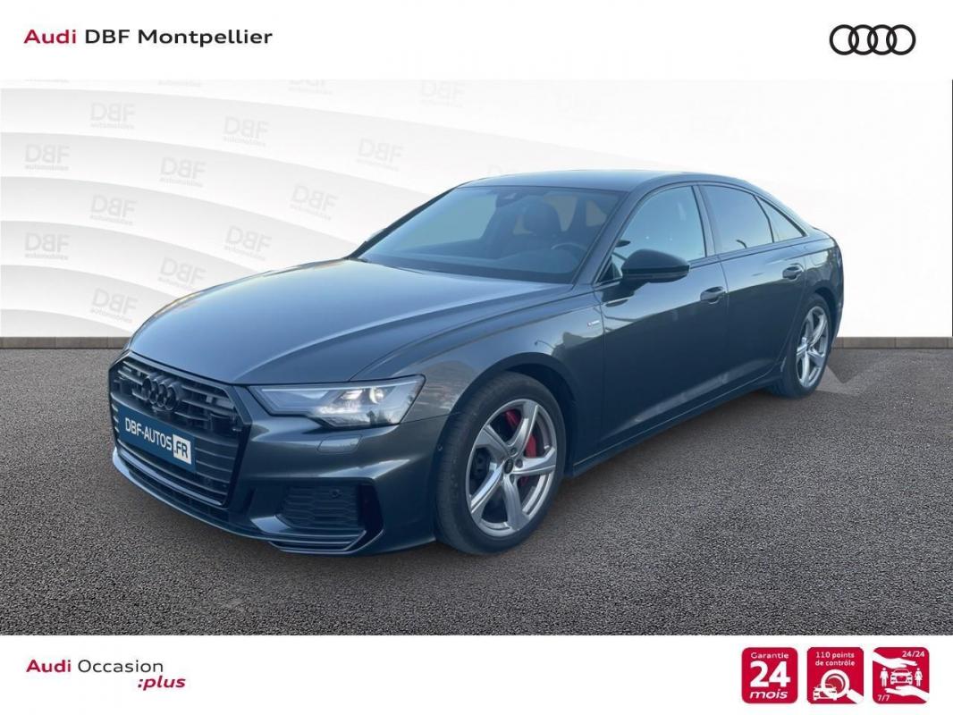 AUDI A6 - 55 TFSIE 367 CH S TRONIC 7 QUATTRO COMPETITION (2022)