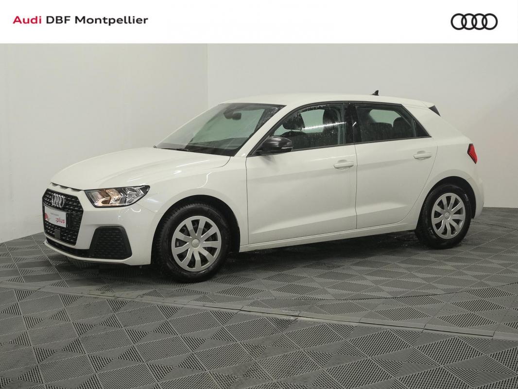 AUDI A1 SPORTBACK - 25 TFSI 95 CH BVM5 (2021)