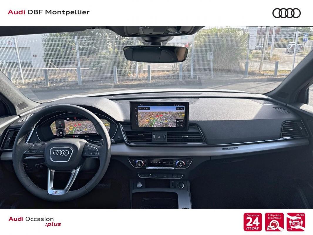 AUDI Q5 - FL 50 TFSIE 299CH QUATTRO S TRONIC 7 (2024)