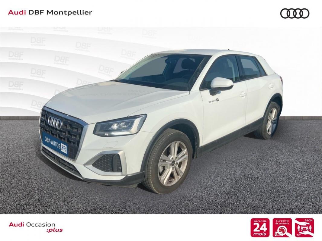 AUDI Q2 - 30 TFSI 110 BVM6 DESIGN (2023)