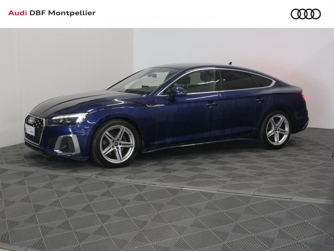 AUDI A5 SPORTBACK - 35 TFSI 150 S TRONIC 7 S LINE (2023)