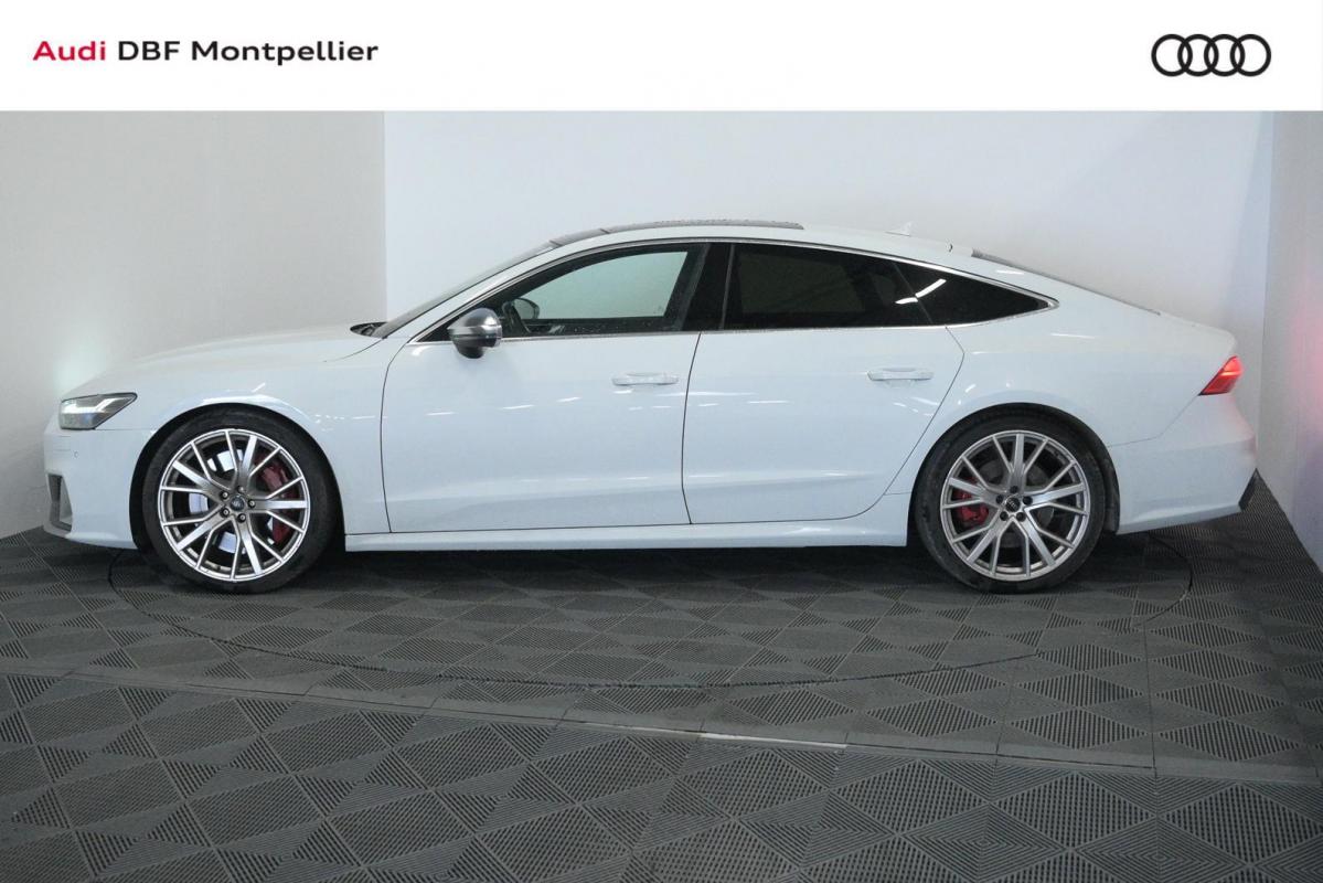 Audi S7 Sportback - TDI 349 ch Quattro Tiptronic 8