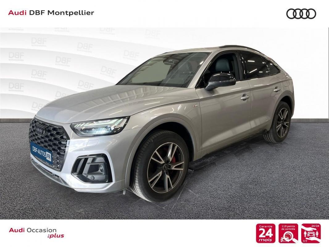 AUDI Q5 SPORTBACK - 55 TFSIE 367 S TRONIC 7 QUATTRO S LINE (2023)