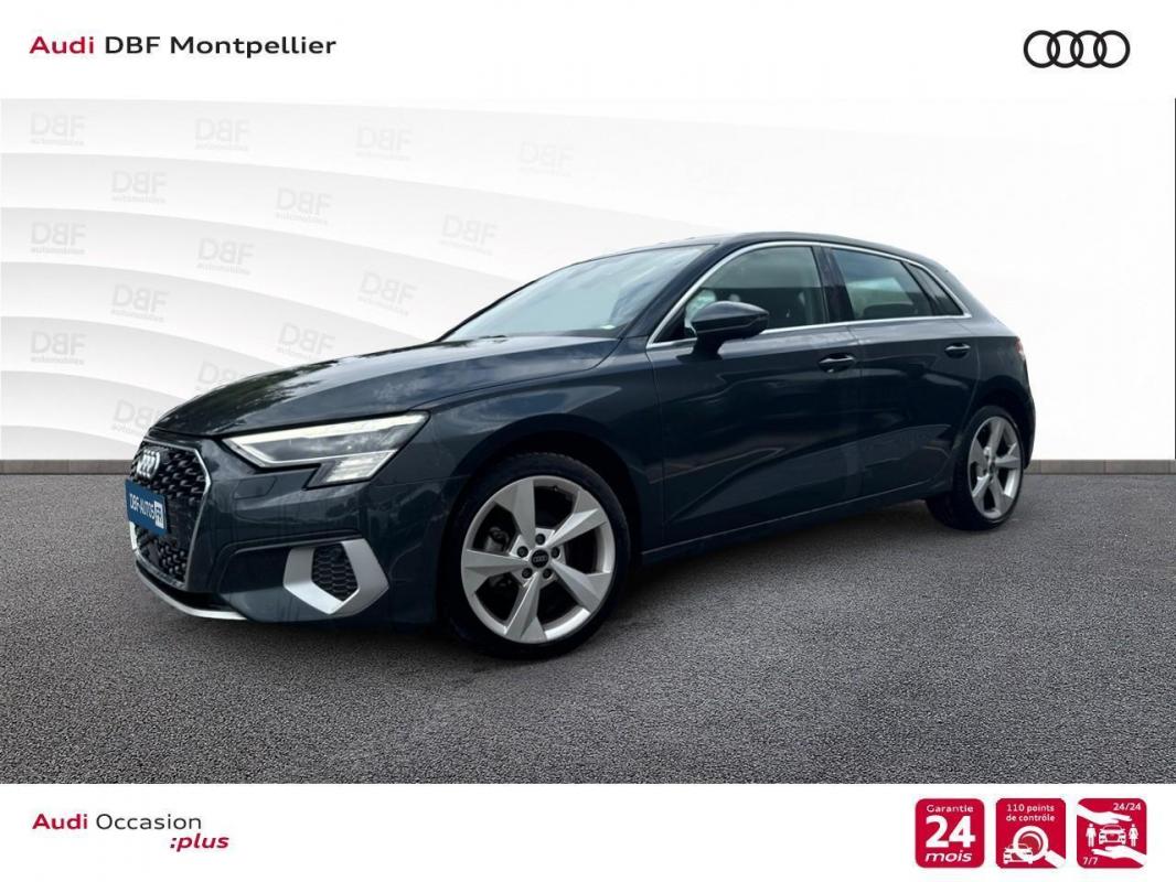 AUDI A3 SPORTBACK - 35 TDI 150 S TRONIC 7 BUSINESS LINE (2023)