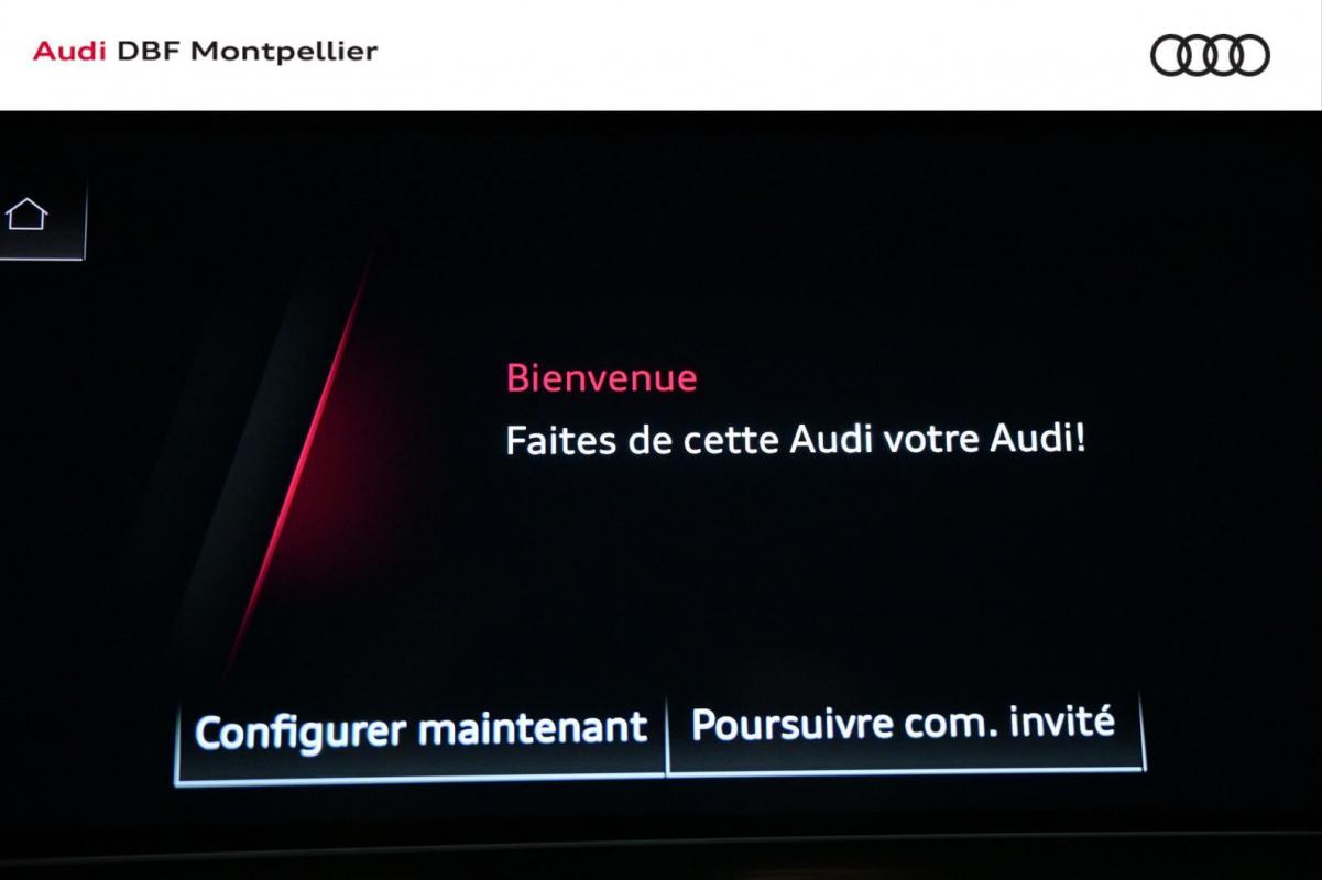 Audi Q3 - 45 TFSIe 245 ch S tronic 6 S line
