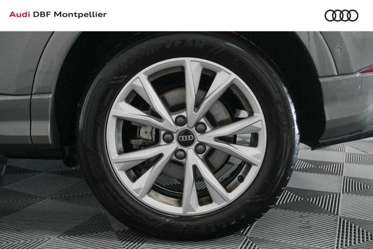 Audi Q3 - 45 TFSIe 245 ch S tronic 6 S line