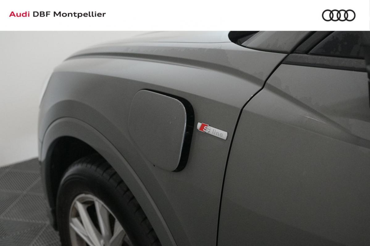 Audi Q3 - 45 TFSIe 245 ch S tronic 6 S line