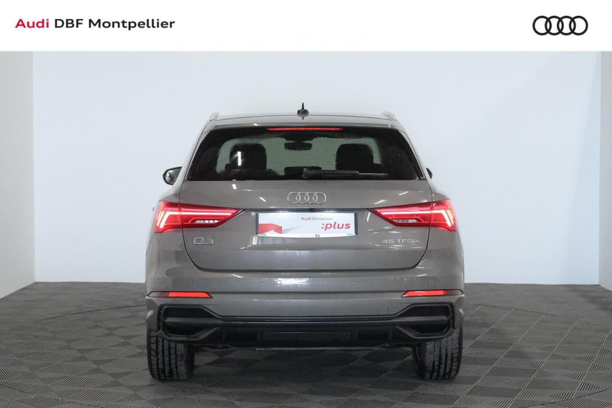 Audi Q3 - 45 TFSIe 245 ch S tronic 6 S line