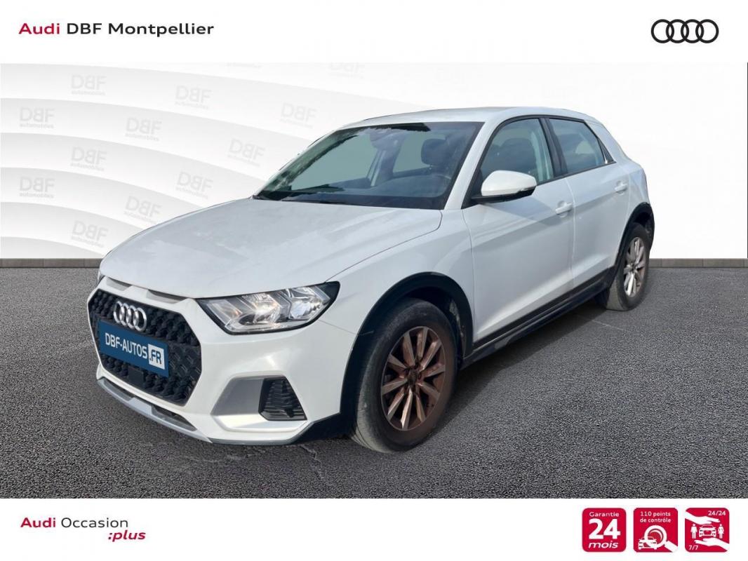 AUDI A1 - CITYCARVER 30 TFSI 110 CH S TRONIC 7 DESIGN (2021)