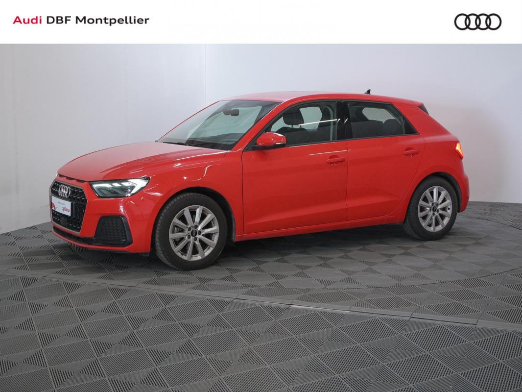 AUDI A1 SPORTBACK - 30 TFSI 110 CH S TRONIC 7 DESIGN LUXE (2023)