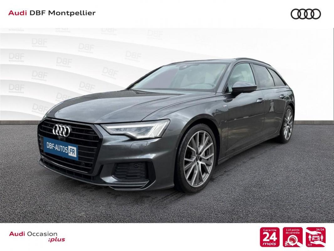 AUDI A6 AVANT - 40 TDI 204 CH S TRONIC 7 S LINE (2023)