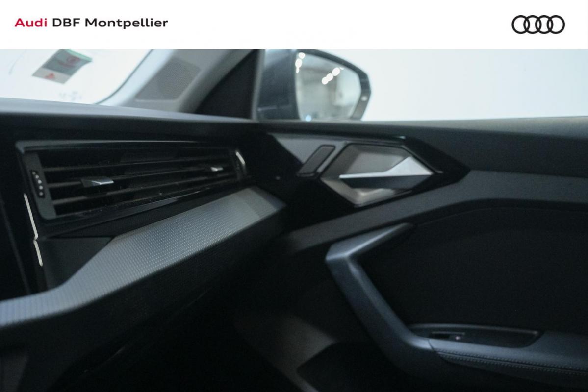 Audi A1 sportback - 25 TFSI 95 ch S tronic 7 Design