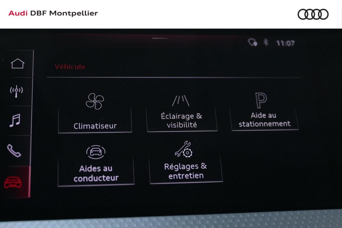 Audi A1 sportback - 25 TFSI 95 ch S tronic 7 Design