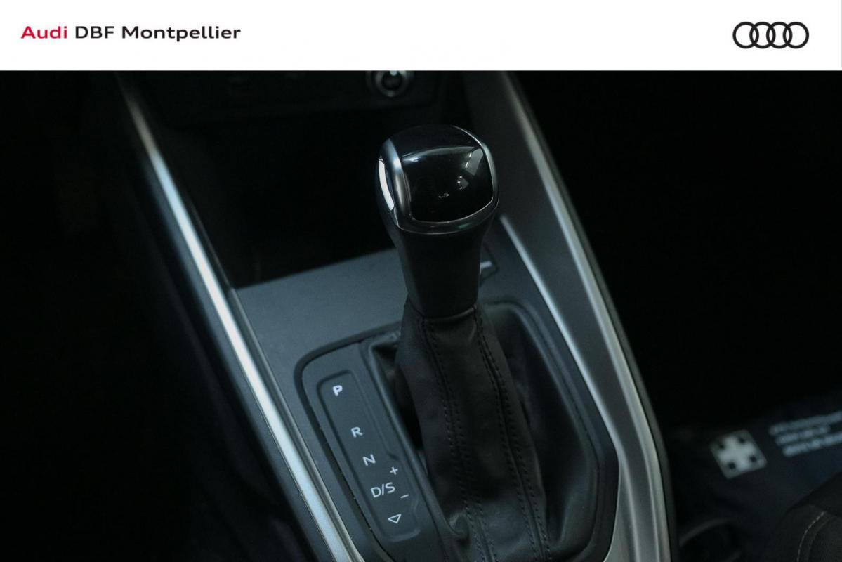 Audi A1 sportback - 25 TFSI 95 ch S tronic 7 Design