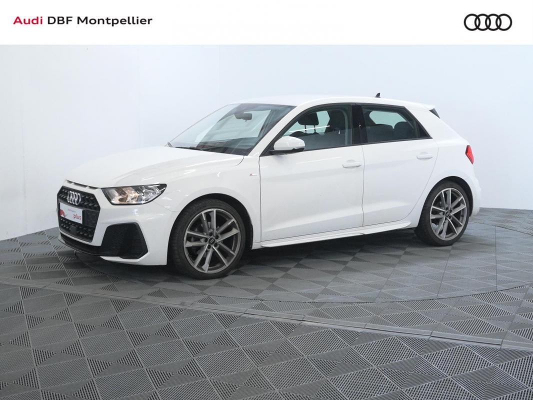 AUDI A1 SPORTBACK - 35 TFSI 150 CH S TRONIC 7 S LINE (2019)