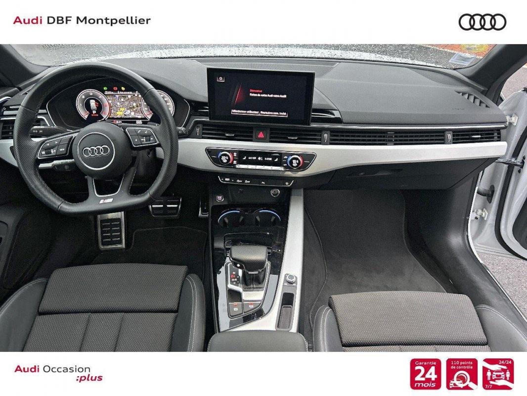 Audi A4 Avant - 35 TDI 163 S tronic 7 S line