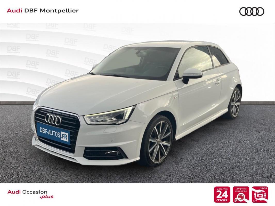 AUDI A1 - 1.4 TFSI 125 S TRONIC 7 AMBITION LUXE (2017)