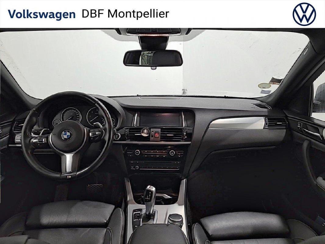 BMW X4 - F26 xDrive20d 190ch M Sport A