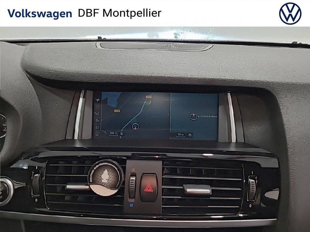 BMW X4 - F26 xDrive20d 190ch M Sport A