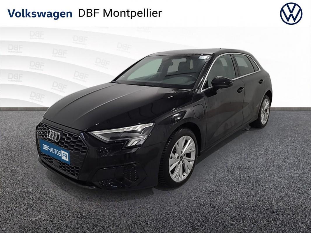 AUDI A3 SPORTBACK - 40 TFSIE 204 S TRONIC 6 DESIGN LUXE (2021)