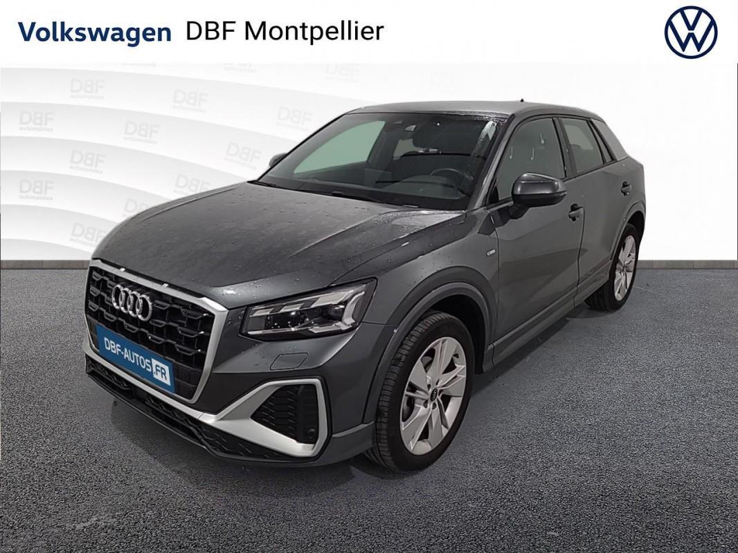 AUDI Q2 - 35 TFSI 150 S TRONIC 7 S LINE (2022)