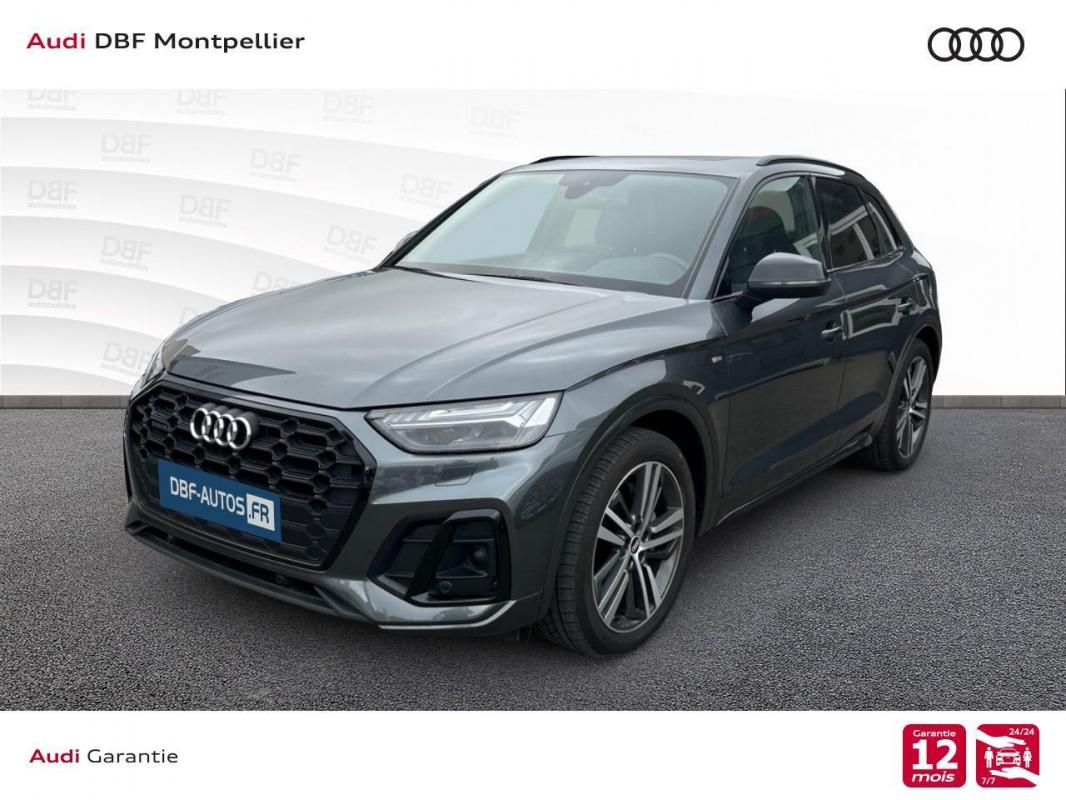 AUDI Q5 - 50 TFSIE 299 S TRONIC 7 QUATTRO S LINE (2021)