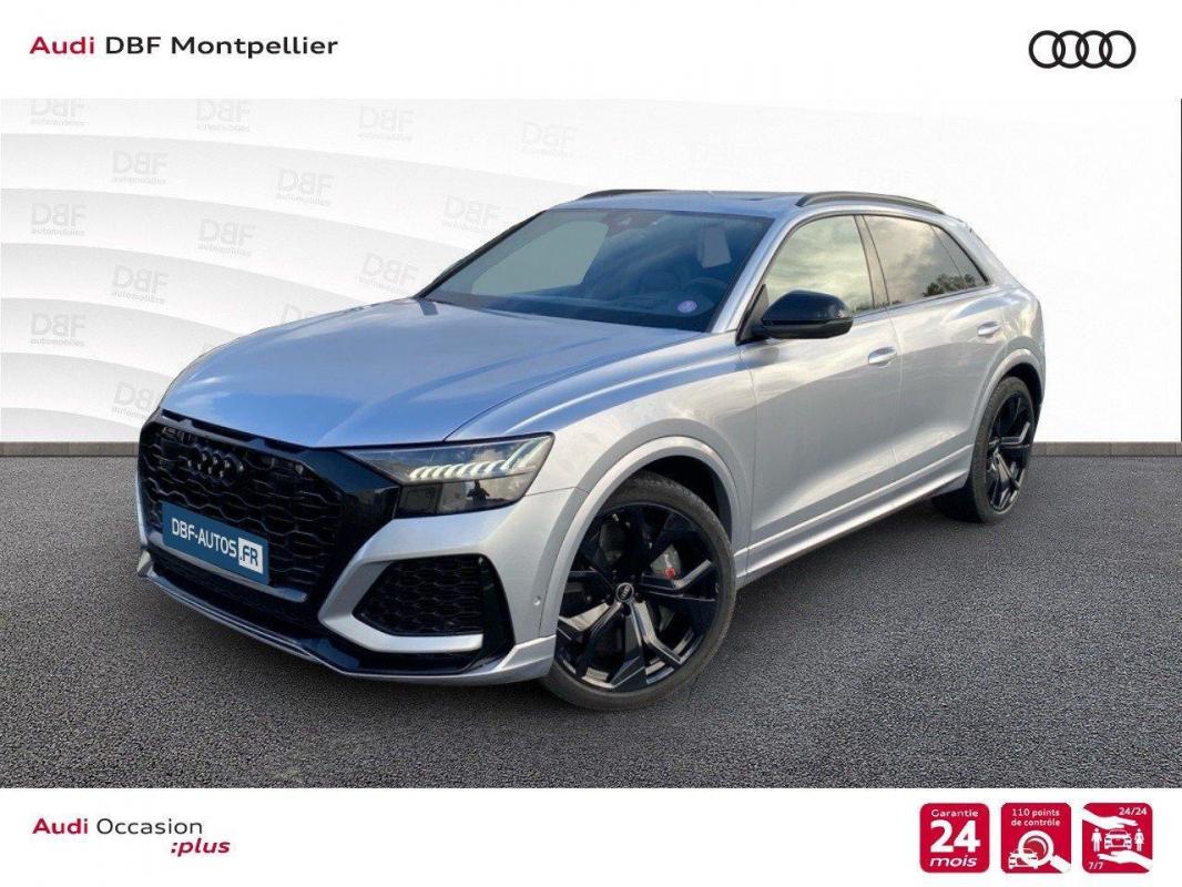 AUDI RS Q8 - TFSI 600 CH TIPTRONIC 8 QUATTRO (2021)