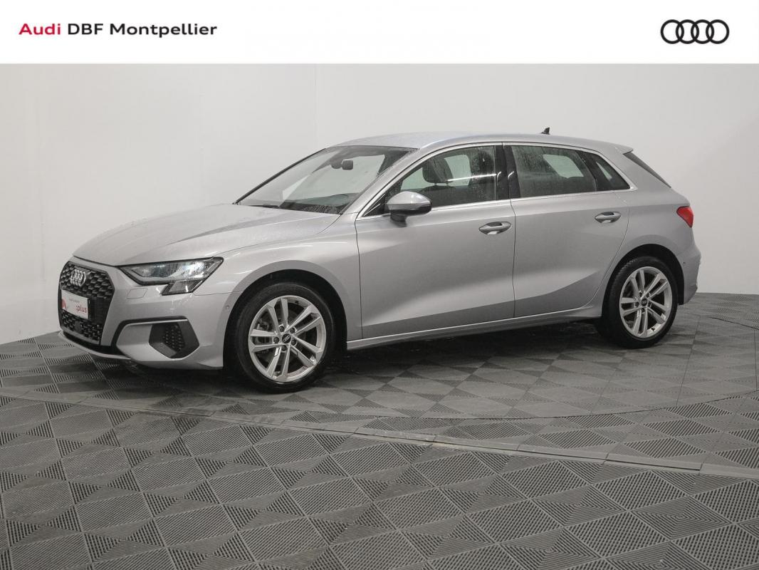 AUDI A3 SPORTBACK - 30 TDI 116 DESIGN (2021)