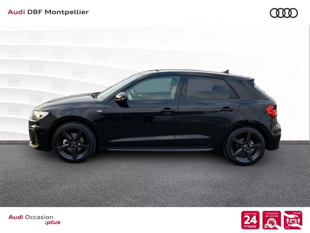 AUDI A1 - SPORTBACK 30 TFSI (1.0 116CH) S TRONI (2024)