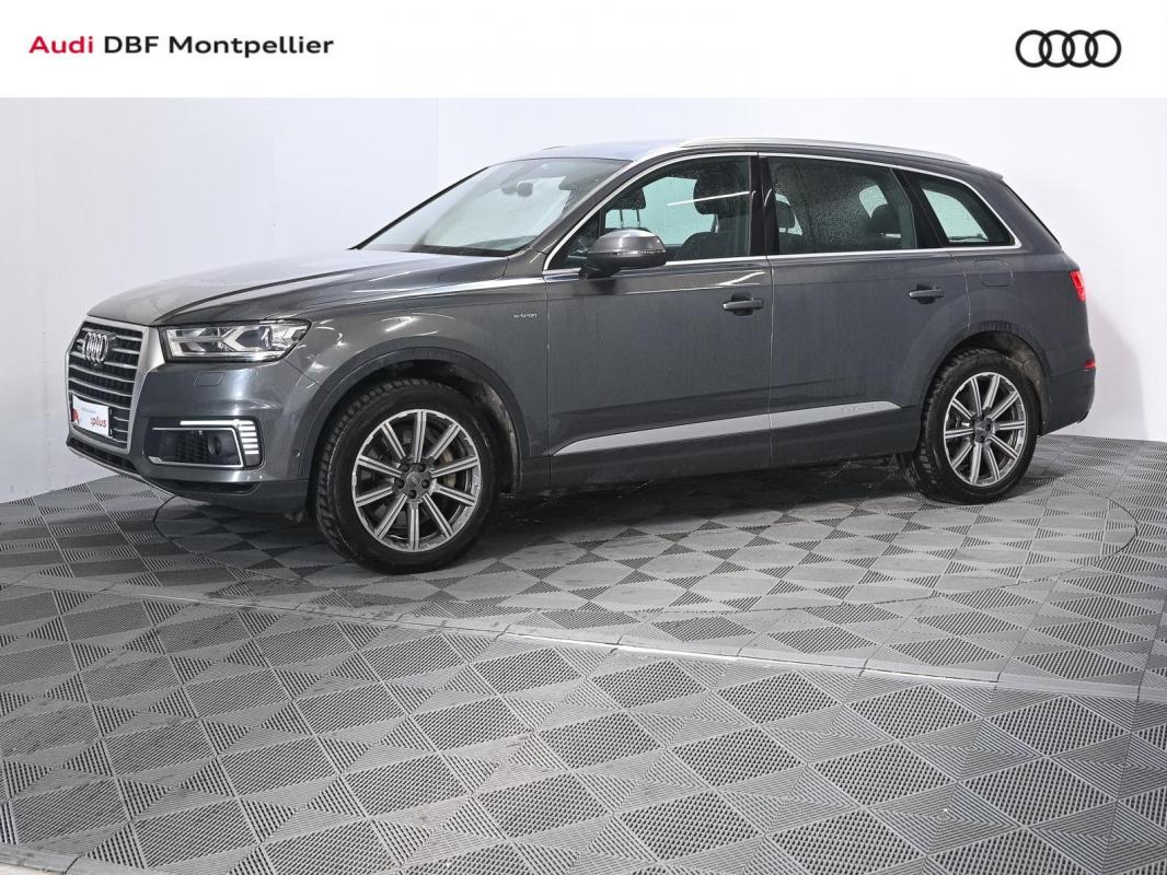 AUDI Q7 - 3.0 V6 TDI E-TRON 373 TIPTRONIC 8 QUATTRO 5PL S LINE (2018)