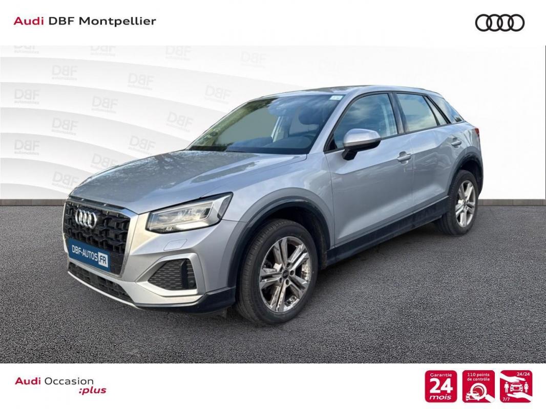 AUDI Q2 - 30 TDI 116 S TRONIC 7 BUSINESS LINE (2021)