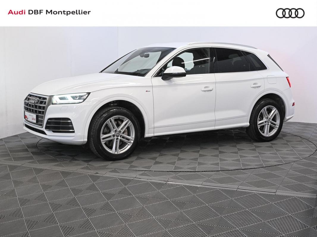 AUDI Q5 - 55 TFSI E 367 S TRONIC 7 QUATTRO S LINE (2020)