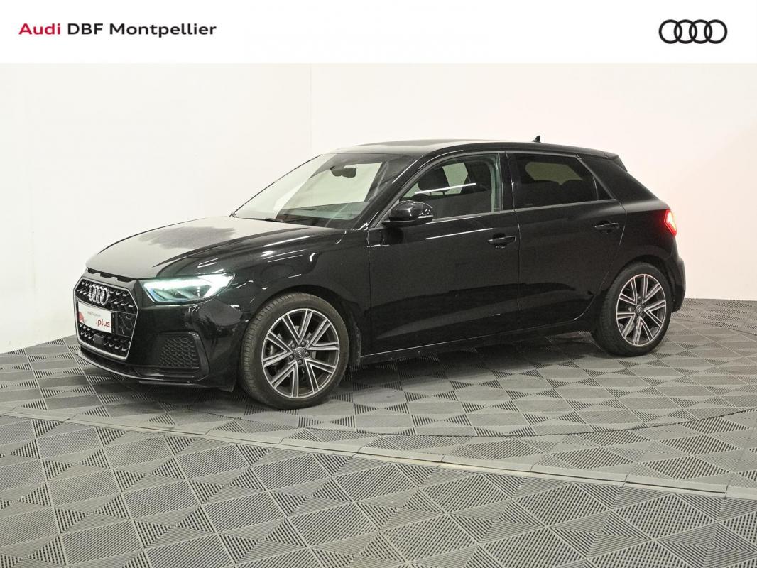 AUDI A1 SPORTBACK - 30 TFSI 116 CH BVM6 DESIGN LUXE (2020)