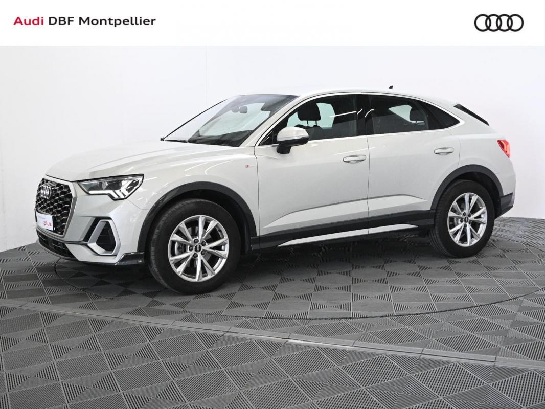 AUDI Q3 SPORTBACK - 35 TFSI 150 CH S LINE (2021)