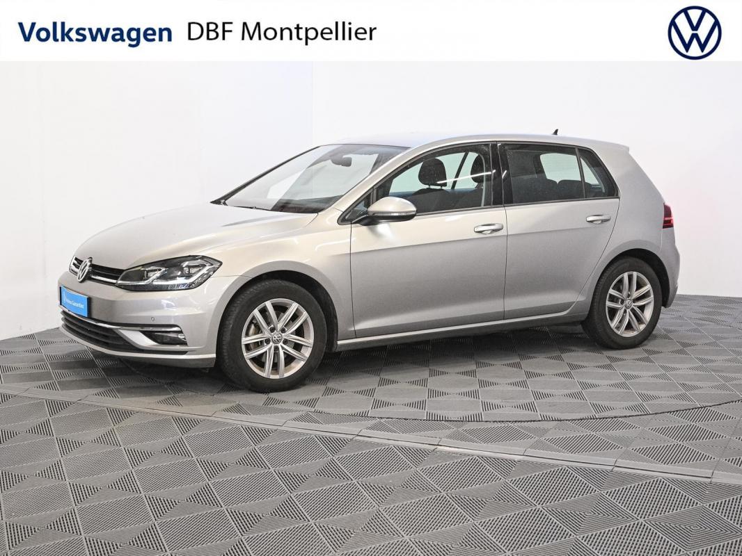 VOLKSWAGEN GOLF - 1.4 TSI 125 BLUEMOTION TECHNOLOGY CARAT (2017)