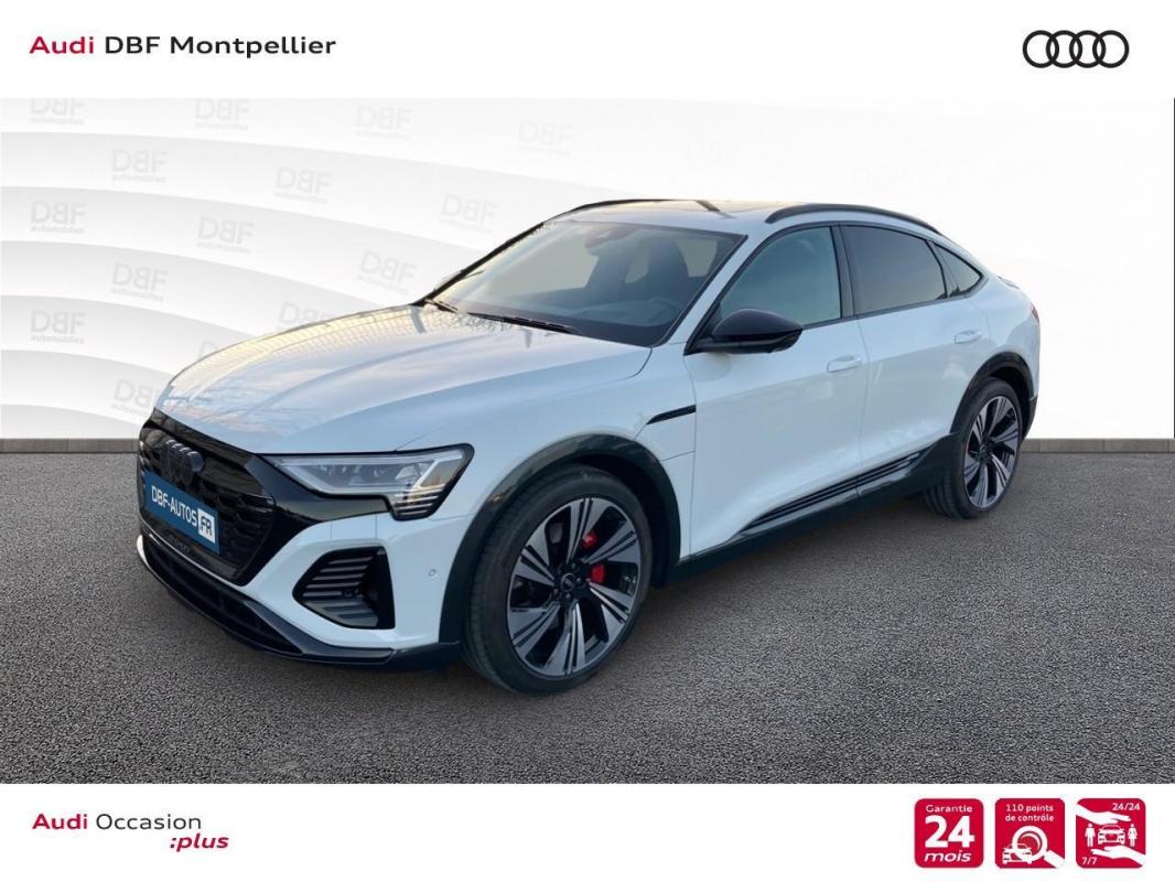 Audi Q8 - SPORTBACK 55 E TRON QUATTRO