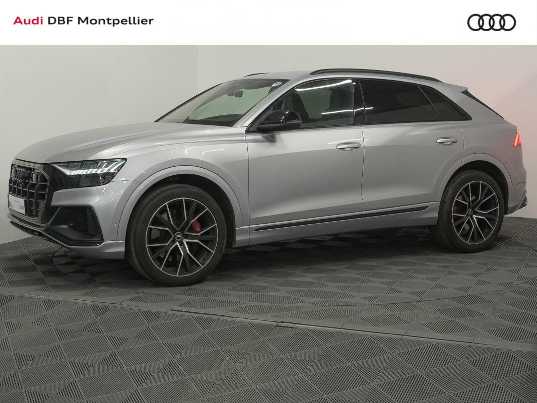 Audi SQ8 - 50 TDI 435 Tiptronic 8 Quattro