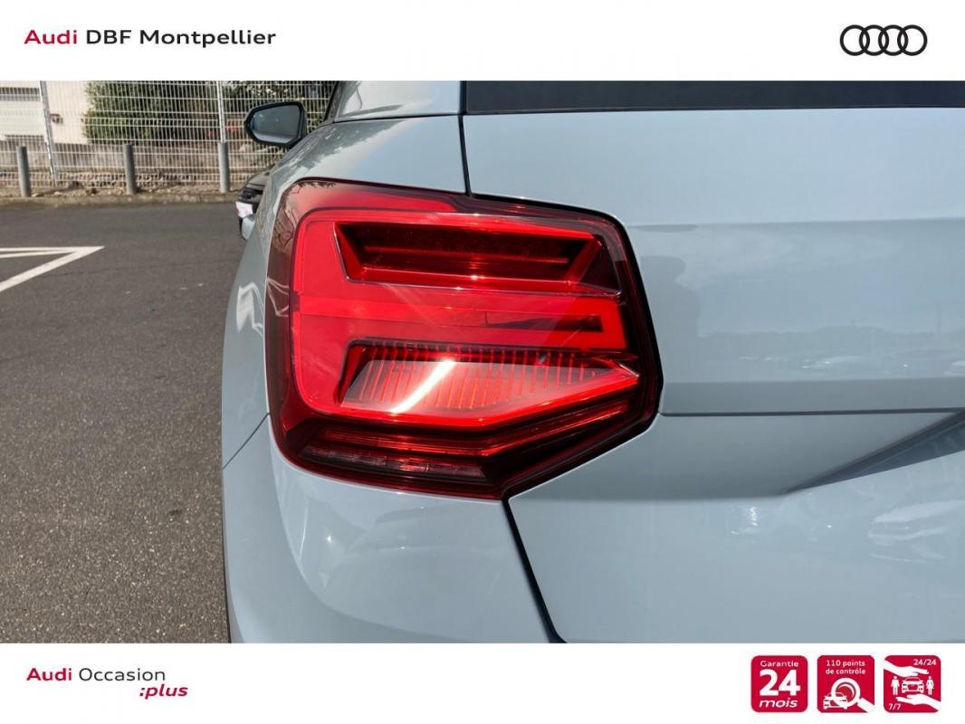 Audi Q2 - 35 TFSI (1.5 150CH) S tronic 7