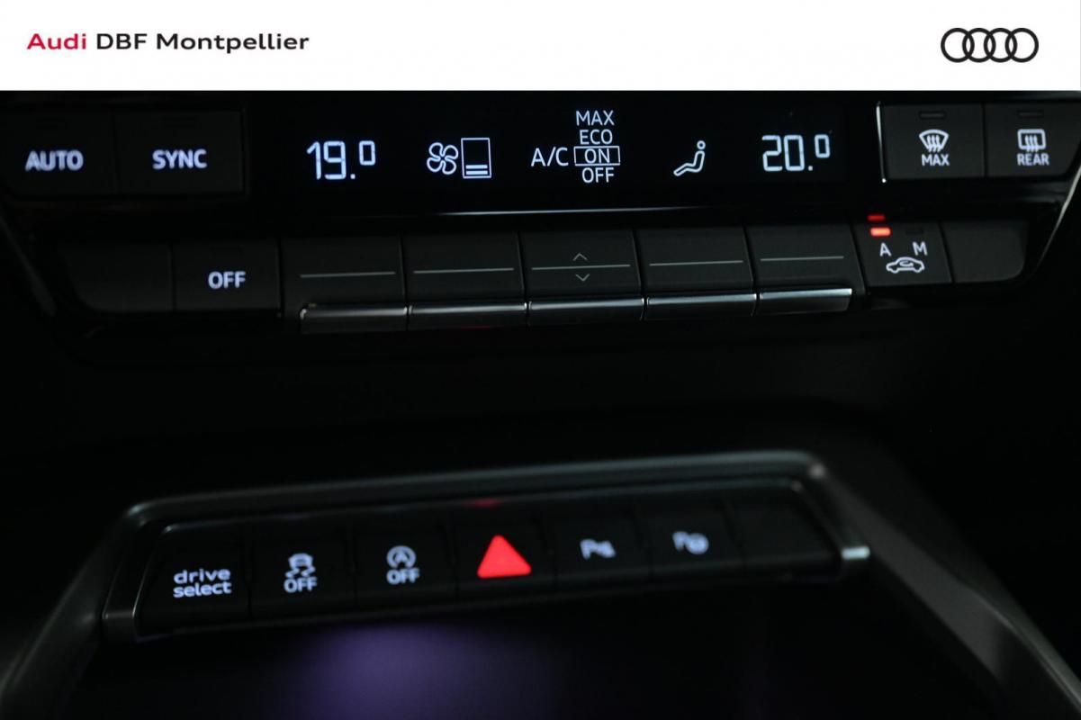 Audi A3 sportback - 30 TFSI Mild Hybrid 110 S tronic 7 Design Luxe