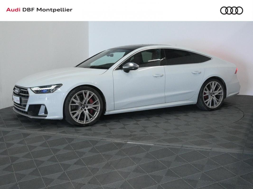 Audi S7 Sportback - TDI 349 ch Quattro Tiptronic 8