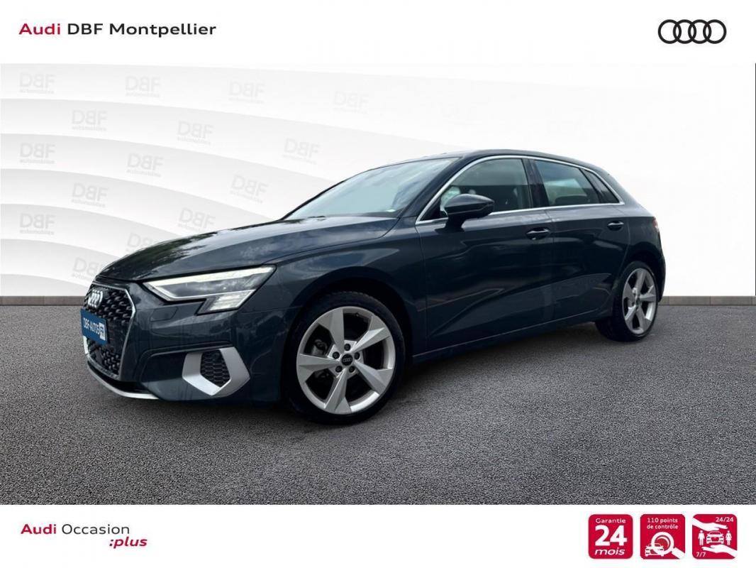 Audi A3 sportback - 35 TDI 150 S tronic 7 Business line