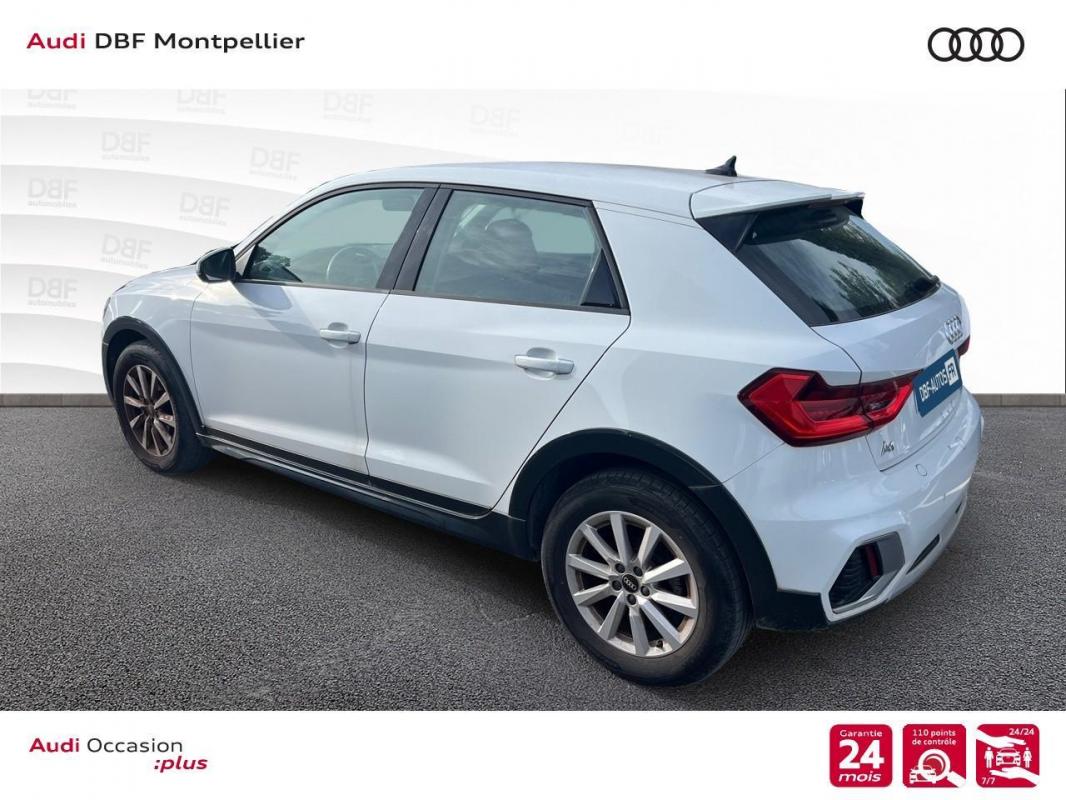 Audi A1 - CITYCARVER 30 TFSI 110 ch S tronic 7 Design