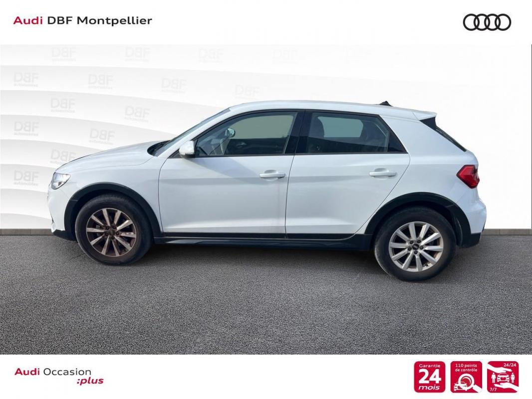 Audi A1 - CITYCARVER 30 TFSI 110 ch S tronic 7 Design