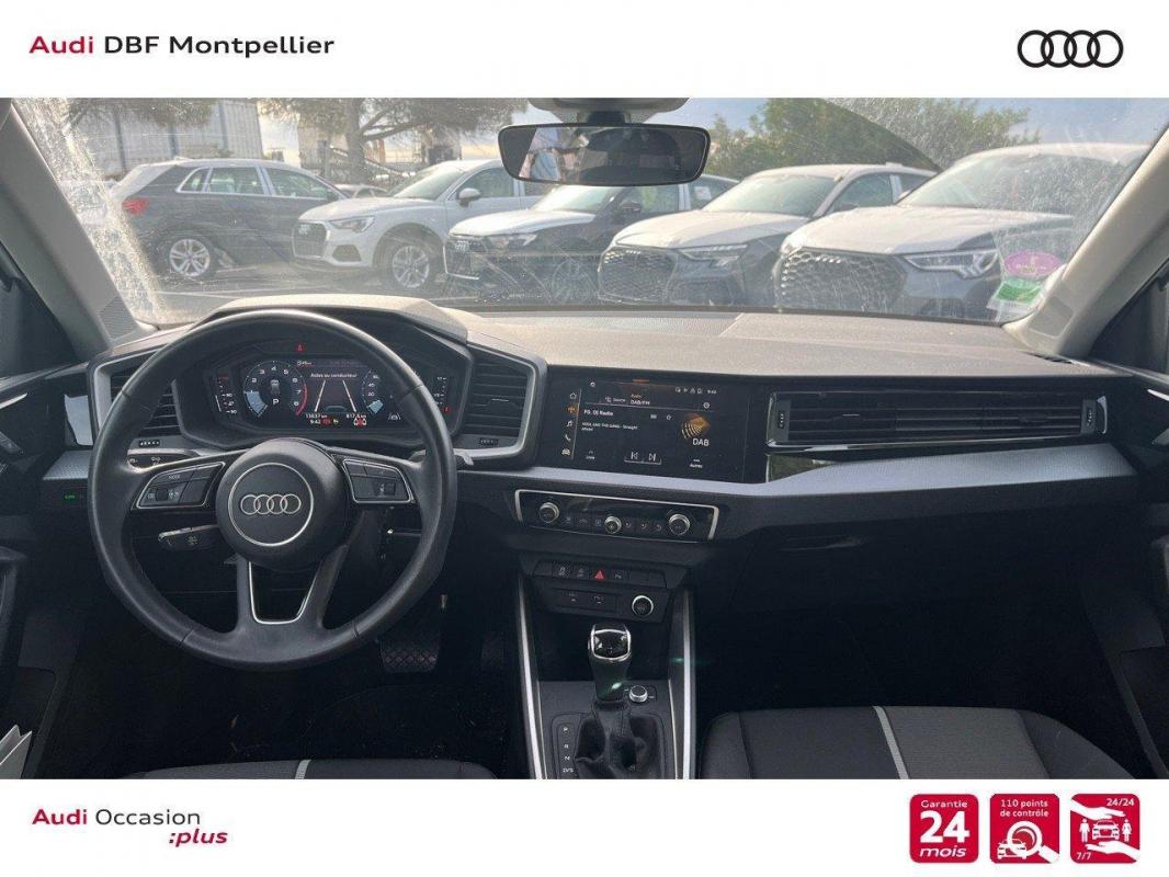 Audi A1 - CITYCARVER 30 TFSI 110 ch S tronic 7 Design