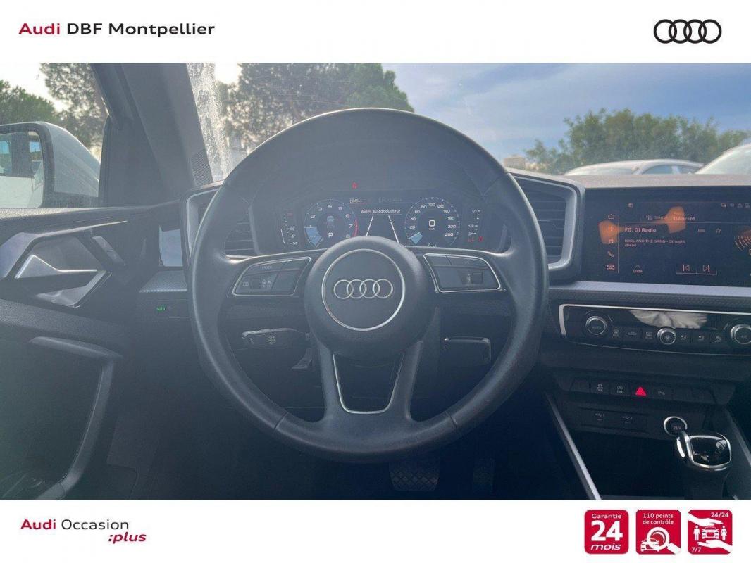 Audi A1 - CITYCARVER 30 TFSI 110 ch S tronic 7 Design