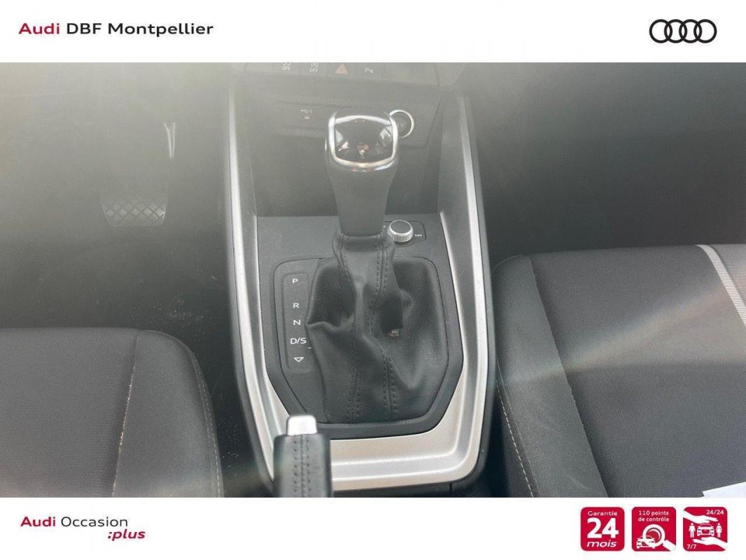 Audi A1 - CITYCARVER 30 TFSI 110 ch S tronic 7 Design