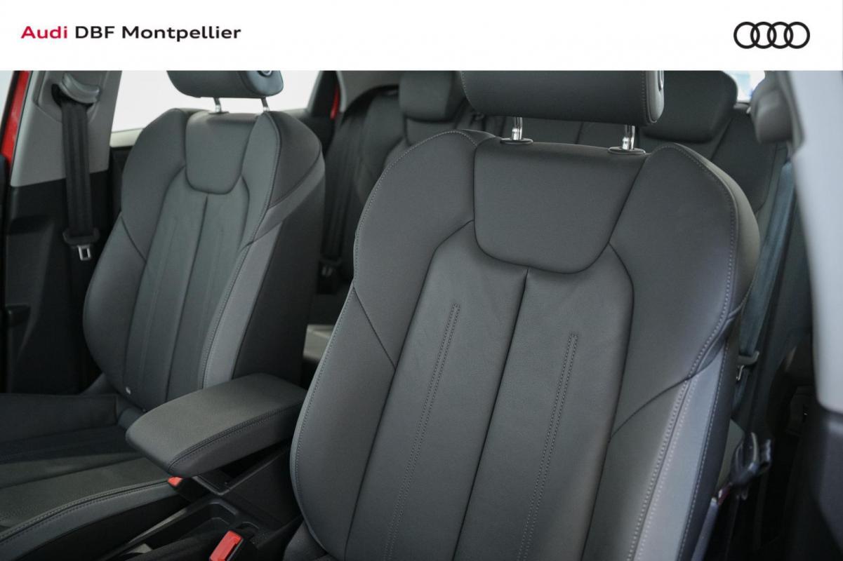 Audi A1 sportback - 30 TFSI 110 ch S tronic 7 Design Luxe